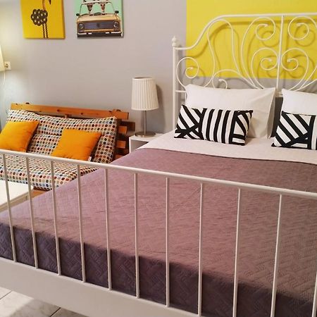 City Melody Accomodations 伊拉克利翁 外观 照片