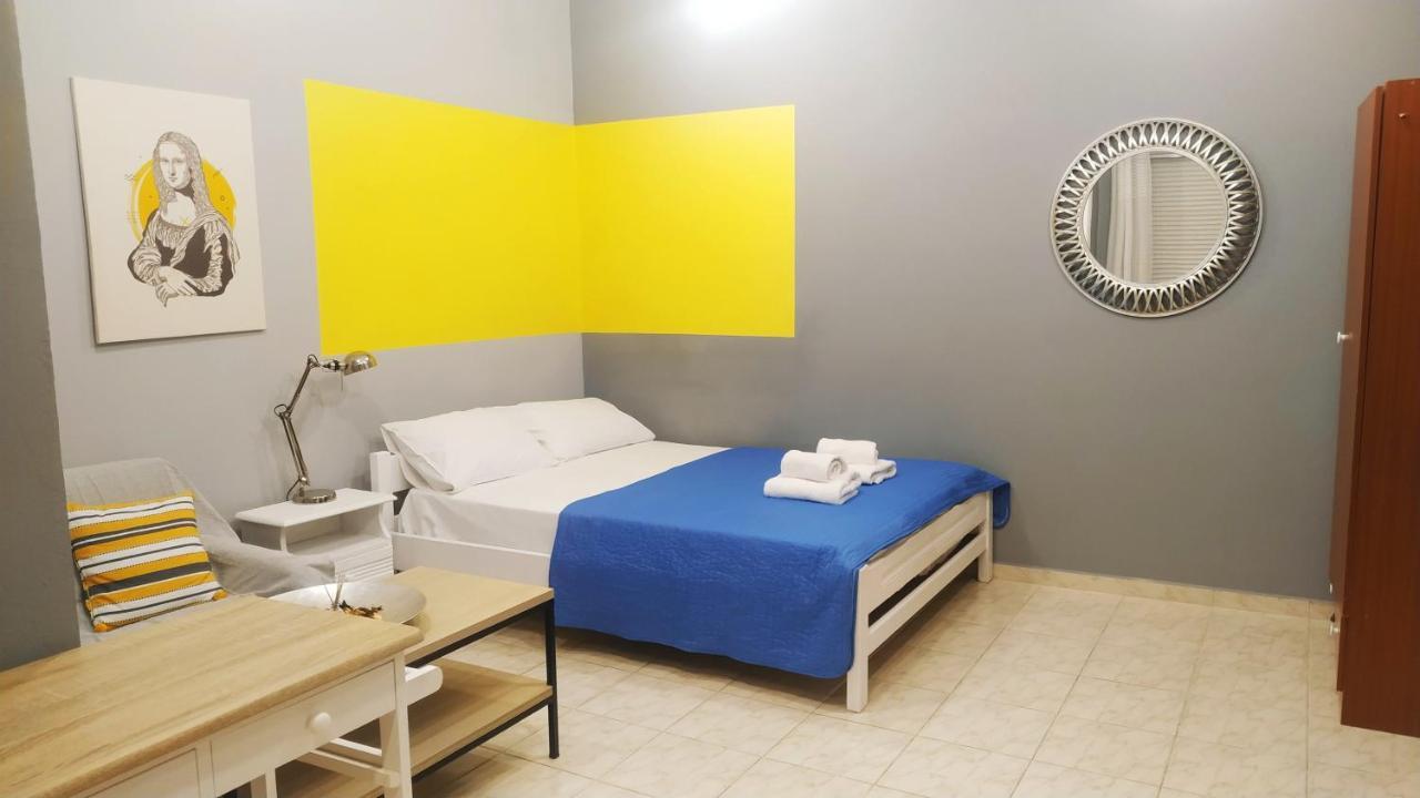 City Melody Accomodations 伊拉克利翁 外观 照片