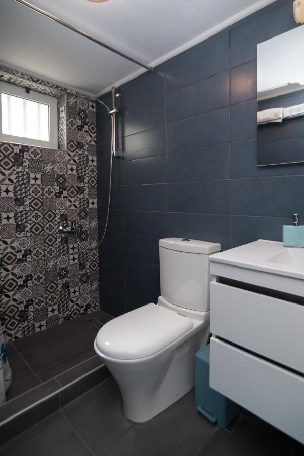 City Melody Accomodations 伊拉克利翁 外观 照片